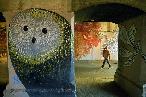 Exhibition: URBS PICTA, la Street Art a Roma